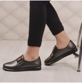 Resim Pierre Cardin 51678 Platin Günlük Babet Platin 