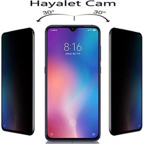 Resim İphone SE 2020 Lensun Nano Parlak Hayalet Ekran Kaplama 