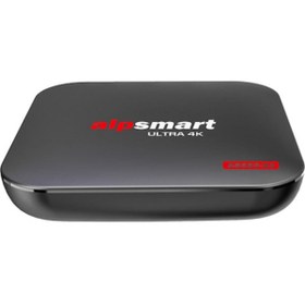 Resim As565-X3 Android Tv Box Alpsmart