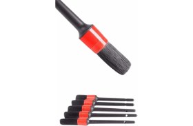 Resim MCM Group 5 Parça Araç Içi Temizlik Fırçası Araç Içi-Dışı Temizleme Fırça Seti 