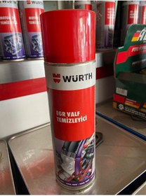 Resim Würth Egr Valf Temizleyici 