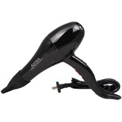 Resim Astra 8818 Turbo Profesyonel Siyah 2400 W Saç Kurutma Makinesi 