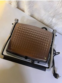 Resim Diamond Tost Makinesi Rose 