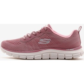 Resim Skechers Track - New Staple Kadın Pembe Spor Ayakkabı 150141tk Dkrs 