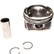 Resim Bmw Piston Segmanlı Std N20 N26 F10 8743460000 11258617082 