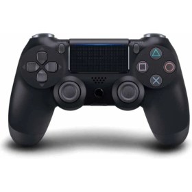Resim M90 Ps4 Oyun Kolu Doubleshock 4 - V2 Yeni Nesil Titreşimli Kaygan Joystick 