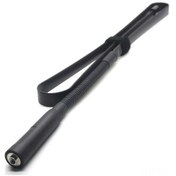Resim 124cm Katlanabilir Sma-male Anten, Yüksek Kazançlı Çift Bant Vhf/uhf İletişim Anteni 