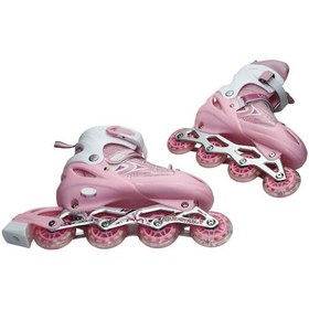 Resim 2in1 Alıştırma ve Sıralı Paten 34-38 