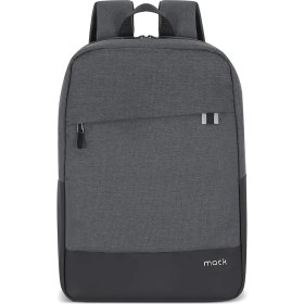 Resim Unicity Eco MCC-1103 Çevre Dostu Laptop Sırt Çantası, Su Geçirmez Notebook Çantası, Macbook Air/pro ile Uyumlu Sırt Çantası, Erkek Kadın Bilgisayar Çantası, Siyah 