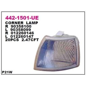 Resim Depo OPEL VECTRA A KASA 1993-1995 SİNYAL LAMBASI SOL 