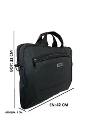 Resim BENE Darbeye Karşı Korumalı 18,5 Inch Laptop Evrak Çantası 189 