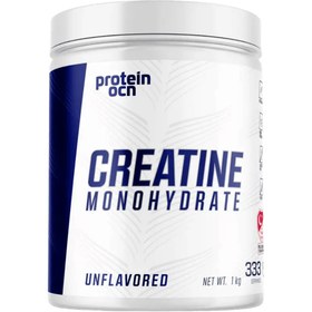 Resim PROTEİNOCEAN Creatine Monohydrate 1000g 