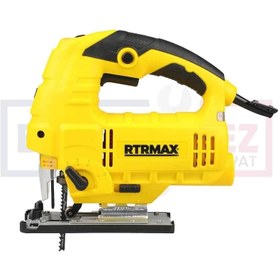 Resim Rtrmax Rtr Max Rtm3680 Dekupaj Testere 