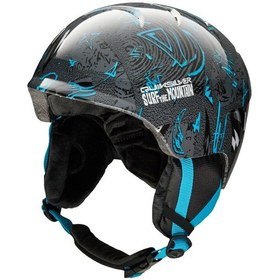 Resim Quıksılver Quiksilver Slush Erkek Çocuk Siyah Kask Kvj4 Siyah 