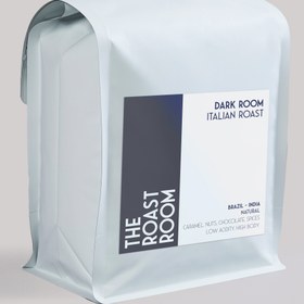 Resim Dark Room Blend / Natural - Moka Pot / 250 gr 