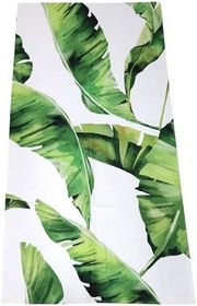 Resim Plaj Havlusu Tropical Leaves 
