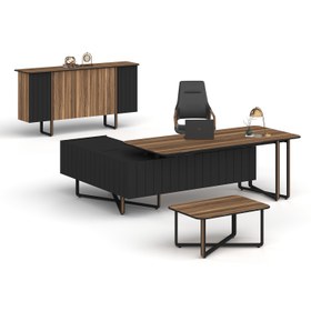 Resim Pierro Ofis Grand Makam Takımı - Tesbih - Siyah 