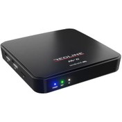 Resim Redline RV5 4K Android Tv Box İşlemci : Amlogic Y4 64 Bit A35 Wifi : Wifi 2.4 GHz - 5 GHz Grafik : Mal...