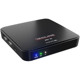 Resim Redline RV5 4K Android Tv Box 