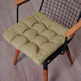Resim Nuvomon Milpa Sandalye Minderi - 45x45 cm 