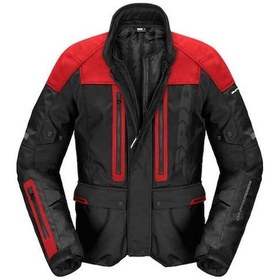 Resim Spidi Traveler 3 Evo H2out Ceket Kırmızı 