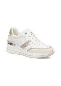 Resim Polaris 325545.z 5fx Beyaz Kadın Sneaker 000000000101976016 Beyaz 