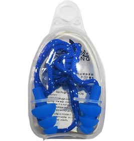 Resim Avessa Ep-50 İpli Kulak Tıkacı Mavi 