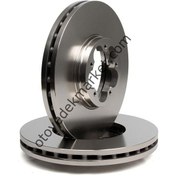 Resim Ford Transit (2012-2022) V-362 Ö.Çeker Ön Disk Fren Ayna 208 Mm (Wod) 