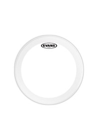 Resim Evans Bd22gb3 Eq3 Clear Bas Davul Derisi 22 İnç - Çift Kat - 13 Mil 
