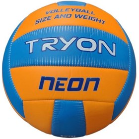 Resim TRYON VOLEYBOL TOPU NEON VOLEYBOL TOPU 