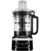 Resim KitchenAid 5KFP0921EOB 2.1 Litre Siyah Mutfak Robotu 