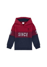 Resim U.s. Polo Assn. Erkek Çocuk Açık Lacivert Sweatshirt 50316551-vr059 Acık Lacıvert 