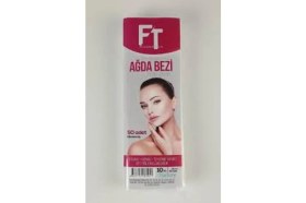 Resim FT Ağda Bezi 10 mt Dilimlenmiş Professional Wax Strip 