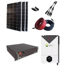 Resim Villa Hibrit Paket Sistem 1 