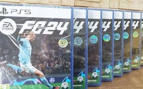 Resim PS4 Oyun EA Sports FC 24 