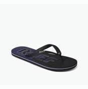 Resim Reef Seasıde Prınts Erkek Terlik Ref.cj3995-ref.069 Siyah 