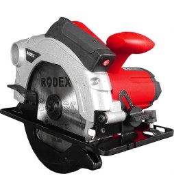 Resim Rodex RDX3821 Daire Testere Sunta Kesme Testere Daire Testere 185 mm 1300 W 
