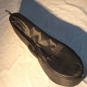 Resim Quality Gourd Kabak Kemane Kemence W/ A Bow - Bag 