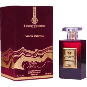 Resim Luxury Prestige Velvet Oriental Kadın Parfüm EDP 100 ML 