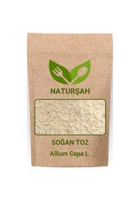 Resim Naturşah Soğan Toz Öğütülmüş Allium Cepa L. 1 KG 