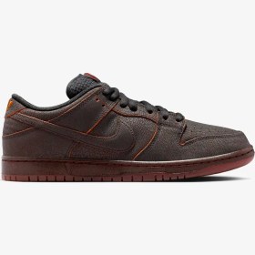 Resim SB Dunk Low Pro Premium 'Krampus' 