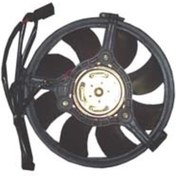 Resim Audi A6 98/01 Radyatör Fanı Motorlu 8kanat Bosch Ti Pi 