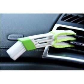 Resim Pratik Araç Klima Ve Detay Temizleme Fırçası 