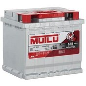 Resim Mutlu 12 Volt 50 Amper SFB Son Teknoloji Akü Üretim Yılı: 2025 