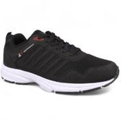 Resim MP M.P 251-6803ZN Kadın Running Spor Ayakkabı - Siyah-Beyaz - 40 