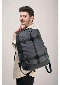 Resim Ççs Unisex Sırt Çantası Ccs51825 Gri 