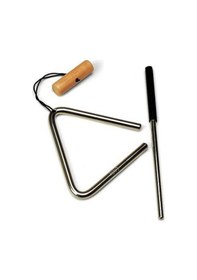 Resim Nino 550 10cm Çelik Üçgen 