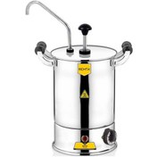 Resim Sc20 Pompalı Çikolata Sosluğu, 2 L 