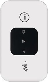 Resim Komdndht 4G Kablosuz WiFi Yönlendirici WiFi Modem MiFi 150Mbps Destek Sim Kart Yuvası ile 10 Kullanıcı 