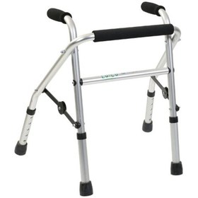 Resim Loco Pr-444 Alüminyum Ters Walker Yürüteç 